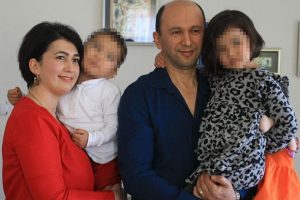 &Ccedil;ocuk &ouml;zlemleri 'koruyucu aileyle' sona erdi
