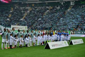 PFDK'dan en &ccedil;ok ceza alan takım Bursaspor!