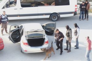 Uyuşturucu tacirlerine "şok" operasyon