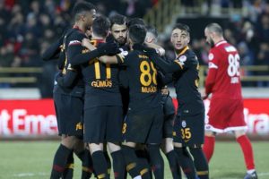 Galatasaray - Boluspor ma&ccedil;ının başlama saati değişti!