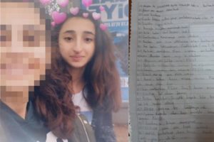 Emine'nin sır &ouml;l&uuml;m&uuml;n&uuml;n nedeni ortaya &ccedil;ıktı
