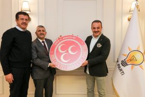 Cumhur İttifakı'ndan "Tun&ccedil; Soyer" yorumu