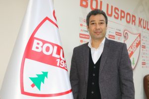 Boluspor'da Orhan Kaynak d&ouml;nemi