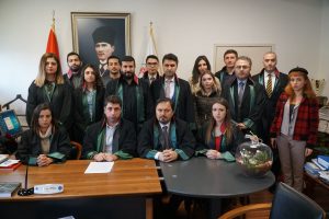 Bursa Barosu İş ve Sosyal G&uuml;venlik Hukuku Komisyonu'ndan, 2018 değerlendirmesi