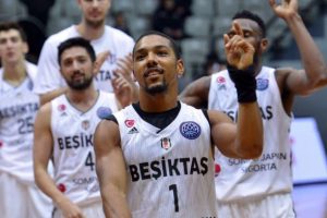 Beşiktaş Sompo Japan'ın konuğu Filou