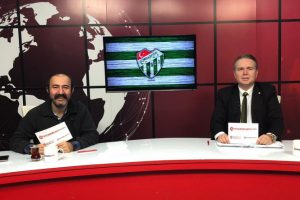 Serkan Yetişmişoğlu ile Bursa'da Spor (Mehmet Ali Ekmek&ccedil;i)