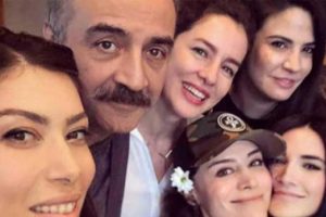Yılmaz Erdoğan Bel&ccedil;im Bilgin'i yalnız bırakmadı