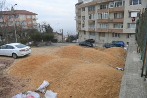 Bursa Osmangazi'den &Ccedil;ekirge'ye yeni park