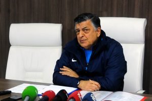 Yılmaz Vural: "Volkan Şen bizimle olacak"