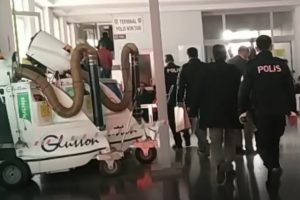 Bursa'daki yeğenine otob&uuml;sle el bombası g&ouml;nderen dayı tutuklandı