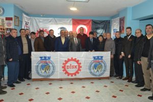 Bozbey'den Bursa B&uuml;y&uuml;kşehir &ccedil;alışanlarına iş g&uuml;vencesi&nbsp;