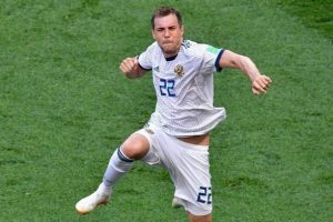 Galatasaray i&ccedil;in Artem Dzyuba a&ccedil;ıklaması