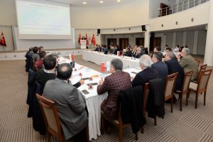 Bursa Ticaret ve Sanayi Odası'ndan 'Yenilenebilir Enerji Kaynaklı &Ccedil;oklu &Uuml;retim Sistemleri Paneli'