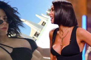 Merve Boluğur ve Dua Lipa pişti oldu