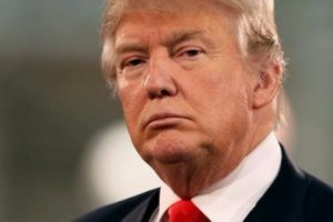 Trump: G&uuml;mr&uuml;k vergileri ABD &ccedil;elik sanayisini canlandırdı