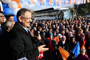 &Ouml;zhaseki: Milletin oyu &uuml;zerinde nasıl pazarlık edersiniz?