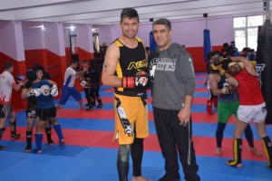 4 &uuml;lkenin sporcuları Tatvan'da kamp yapıyor