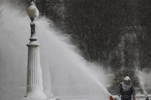 Hava eksi 30 dereceye kadar d&uuml;şecek! O &uuml;lkede b&uuml;y&uuml;k tehlike