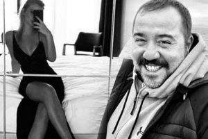 Aşklarını ilan ettiler! Ata'nın 23 yaş k&uuml;&ccedil;&uuml;k sevgilisi...