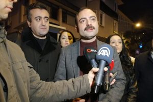 CHP İstanbul Ey&uuml;psultan İl&ccedil;e Başkanı Ak&ccedil;i&ccedil;ek'ten a&ccedil;ıklama