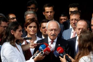 Kılı&ccedil;daroğlu'nun hangi CHP'li başkan i&ccedil;in 'başarısız' dediği belli oldu