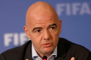 Infantino'dan 2022 FIFA D&uuml;nya Kupası a&ccedil;ıklaması