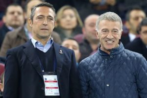 Fenerbah&ccedil;e ve Trabzonspor el ele UEFA'ya!