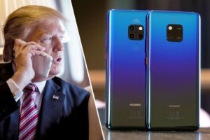 Huawei'ye hırsızlık ve yolsuzluk su&ccedil;laması!