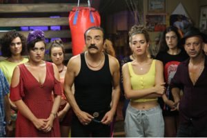 'Organize İşler Sazan Sarmalı'nın bilet satışı başladı