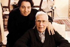 Fazıl Say'ın babası: Bakın 84 yaşındayım, savaş &ccedil;ıksa...