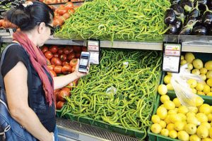 Marketler patlıcan ve biberi satmama kararı aldı!