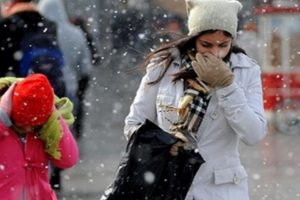 Soğuk hava kalp krizi riskini artırıyor
