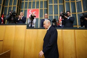 Bah&ccedil;eli: Ya Trump 'Kılı&ccedil;daroğlu'nu tanıyorum' derse, ne yaparız?