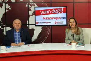 Aysın Komitgan ile G&uuml;n'Aysın' (Mehmet Albayrak)