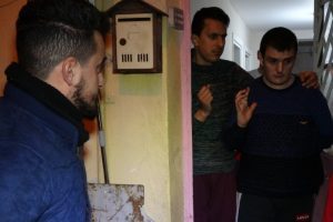 Bursa'da Mavi Balina faciasını polis &ouml;nledi