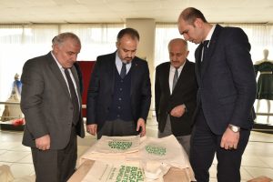 'Sıfır Atık' projesine Bursa'dan &ccedil;anta desteği