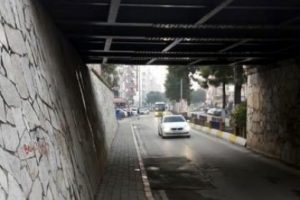 Korkun&ccedil; olay! Herkesin g&ouml;z&uuml; &ouml;n&uuml;nde bir anda...