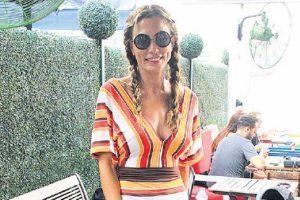 Leyla Bilginel'in Tayland macerası