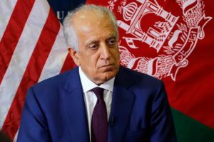 Halilzad: Taliban ile barış g&ouml;r&uuml;şmeleri i&ccedil;in ilerleme sağlandı