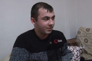 Bursa'da yardımseverlerin ameliyat ettirdiği gen&ccedil; d&uuml;nyaya umutla bakıyor