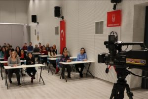 Geleceğin y&ouml;netmenleri L&uuml;leburgaz'da yetişiyor