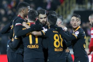 Galatasaray, Boluspor'u konuk ediyor