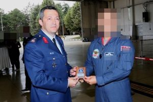 Savaş u&ccedil;aklarından sorumlu Tuğgeneral Akg&uuml;lay'a g&ouml;zaltı!
