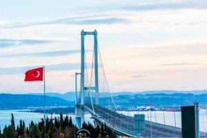 Osmangazi K&ouml;pr&uuml;s&uuml;'n&uuml;n satışı g&uuml;ndemde