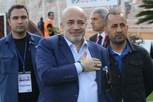 Sancak: Sakın akbabalar beklemesinler avu&ccedil;larını yalarlar