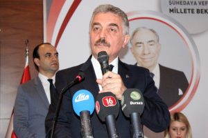 MHP'li B&uuml;y&uuml;kataman'dan Tun&ccedil; Soyer tepkisi