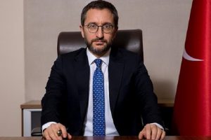 Cumhurbaşkanlığı'ndan Cemal Kaşık&ccedil;ı a&ccedil;ıklaması