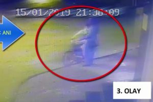 Motosikletli kapka&ccedil;&ccedil;ılar yakalandı