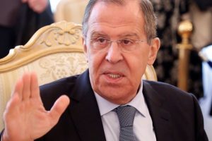 Lavrov: Hem h&uuml;k&uuml;meti devirmek hem de k&acirc;rlı &ccedil;ıkmak istiyorlar