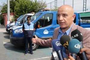 Zabıta memurunu d&ouml;vm&uuml;şt&uuml;! "İnsani refleksle şiddetli bir tepki g&ouml;sterdim"